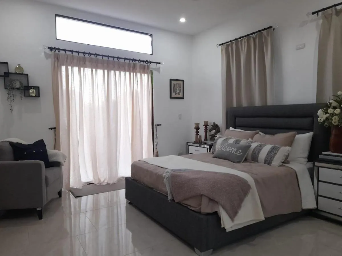 Villa Monaco Jarabacoa Rd