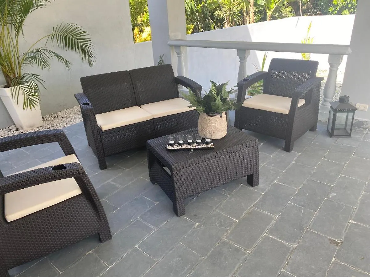 Villa Monaco Jarabacoa Rd