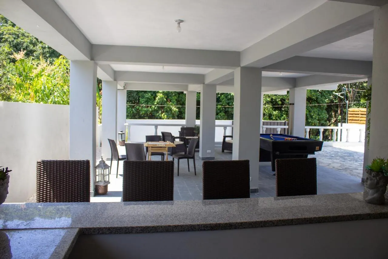 Villa Monaco Jarabacoa Rd